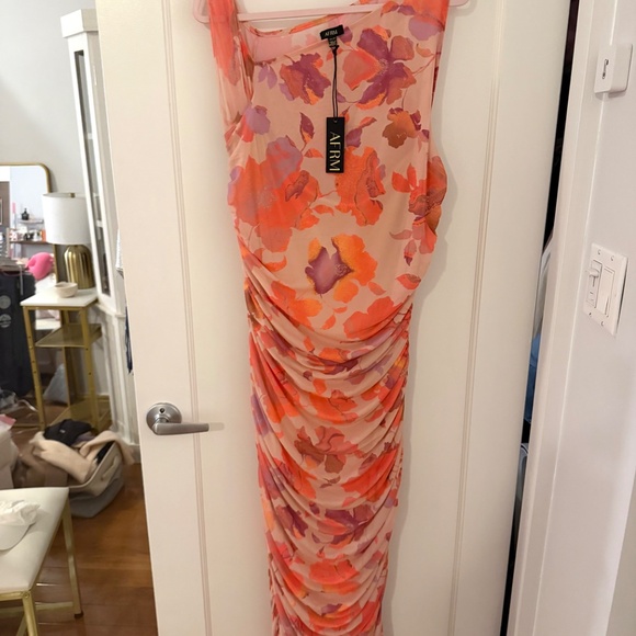 AFRM Biona Dress | 2X - Picture 5 of 5